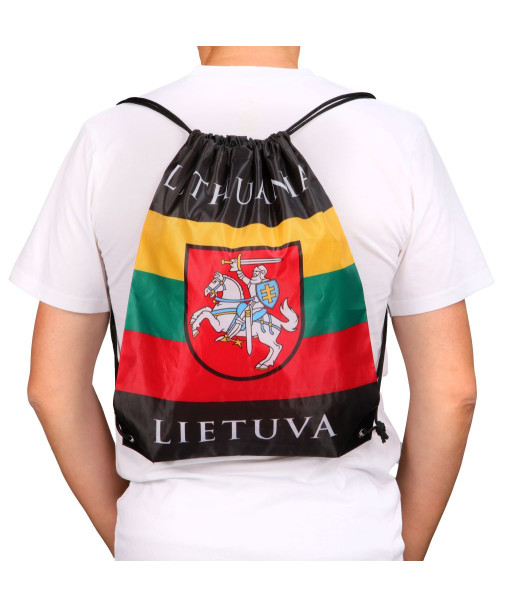 Sportinis maišelis Lietuva Vytis
